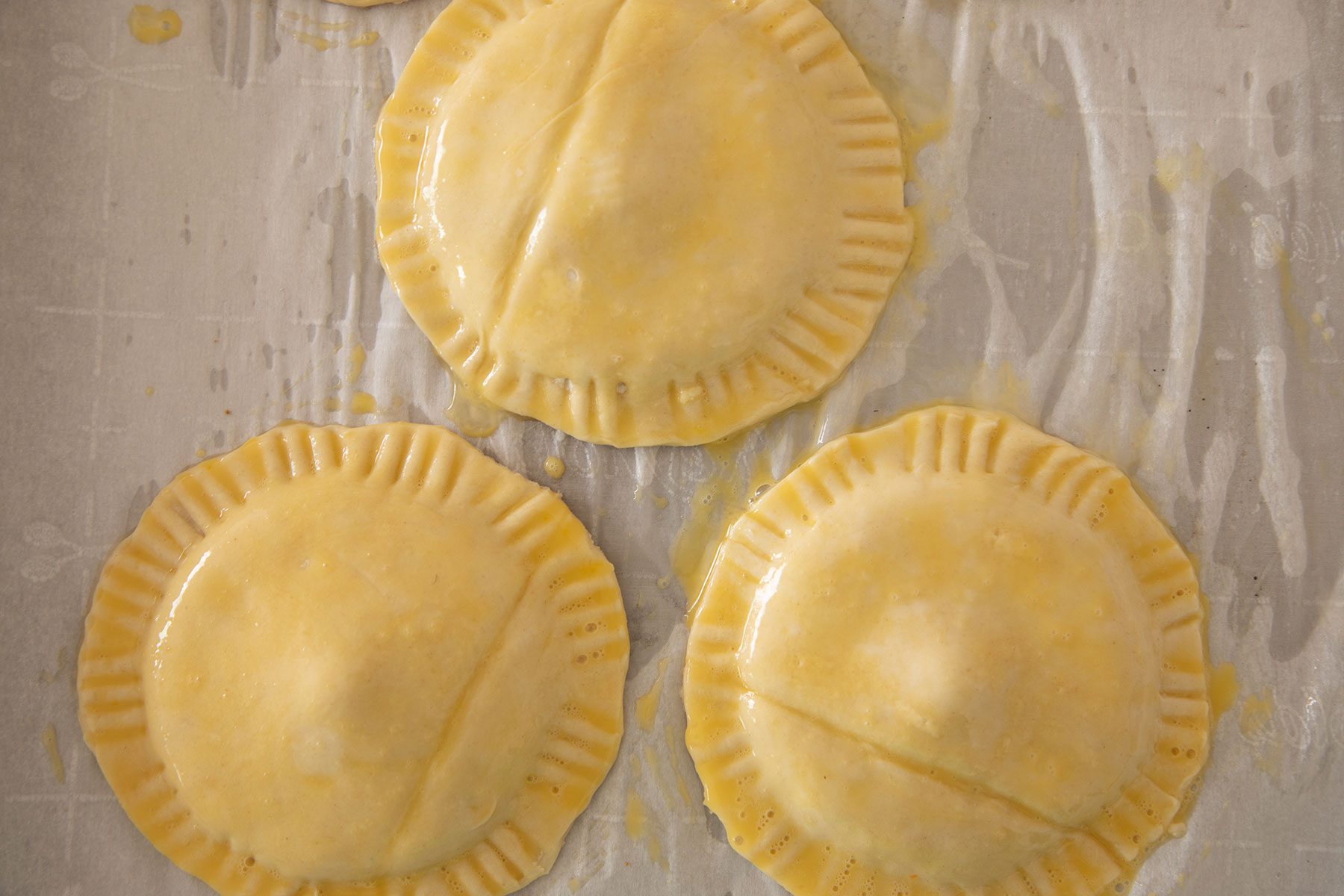 Egg Wash Pastry Pineapple Upside Down Pastries Adrienne Peña For Toh