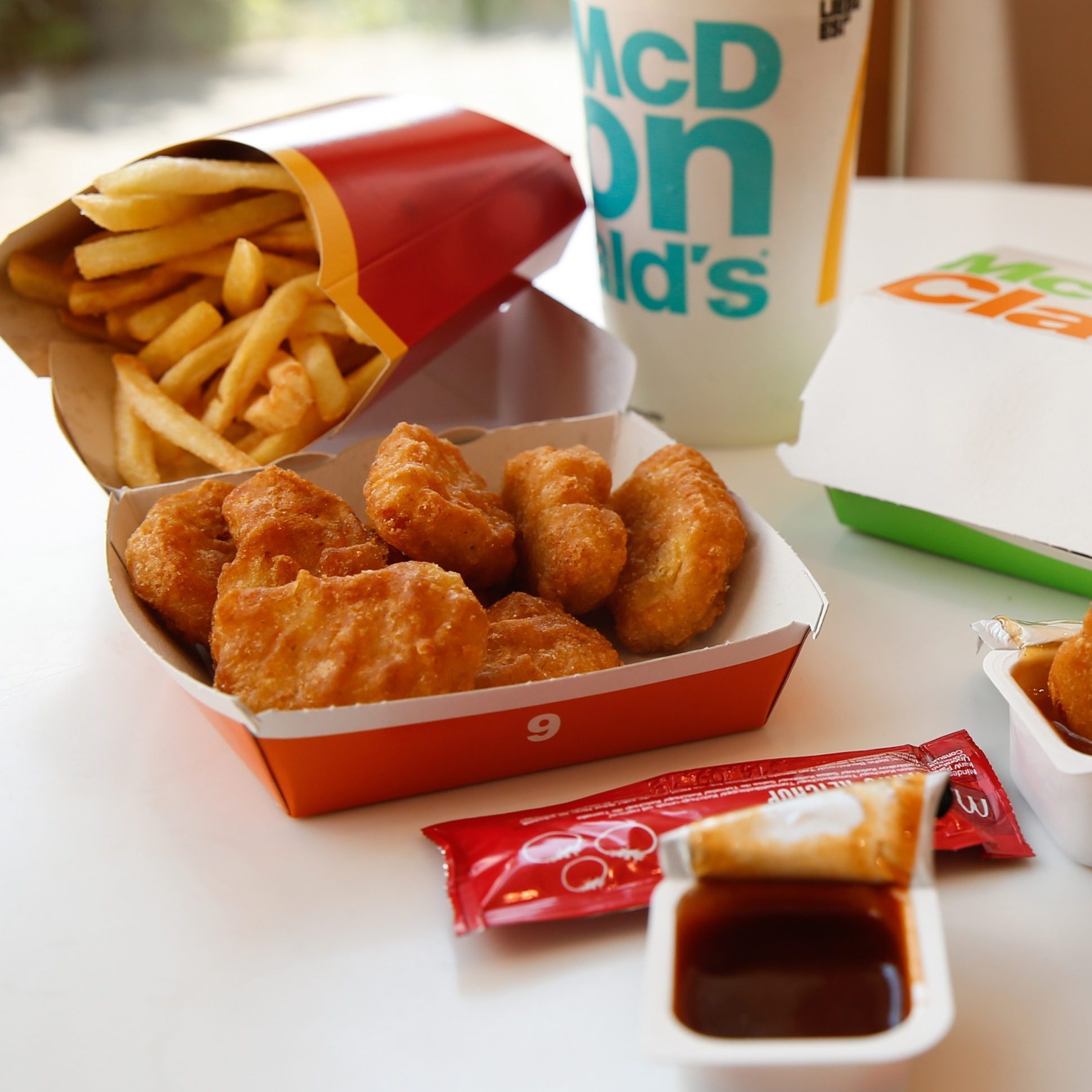 McDonald's