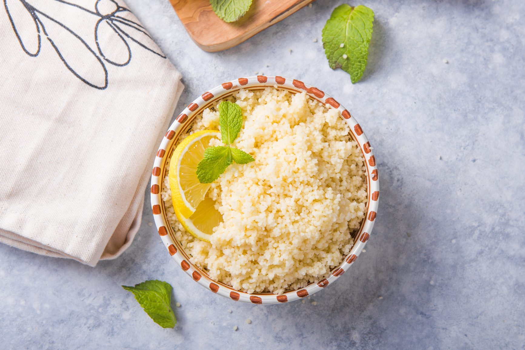 What Is Couscous?