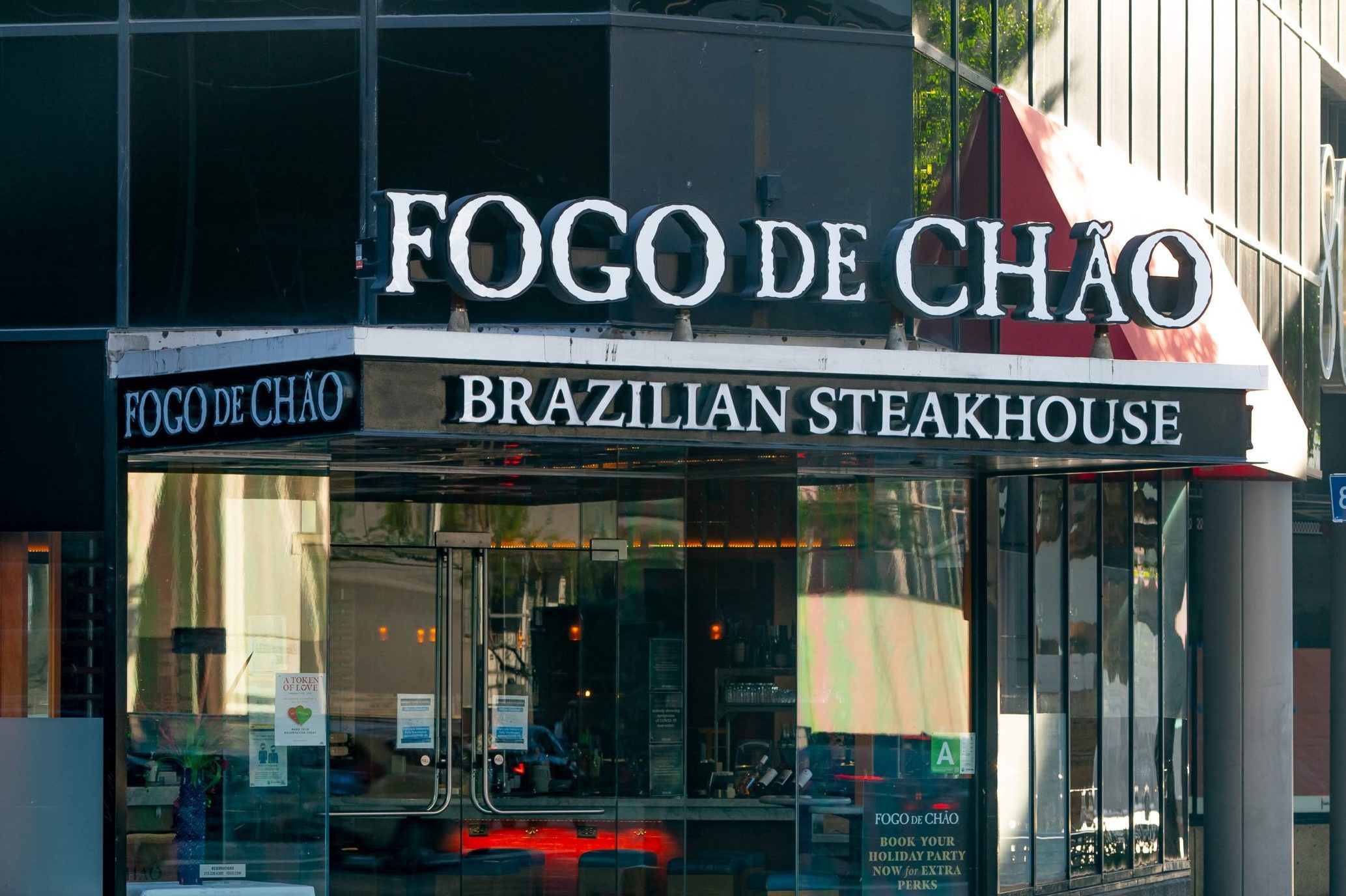 Fogo de Ch&atilde;o