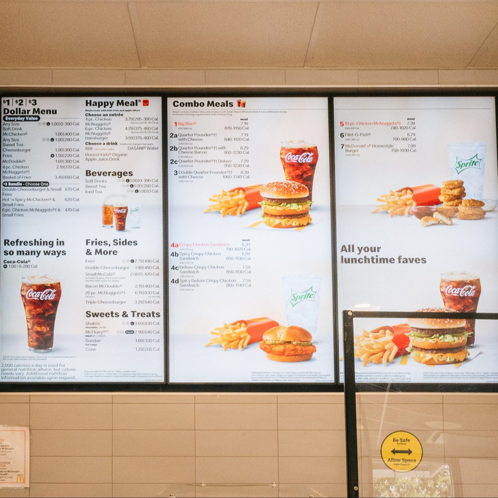 McDonald's Second Quarter Sales Up 57 Percent From Previous Year