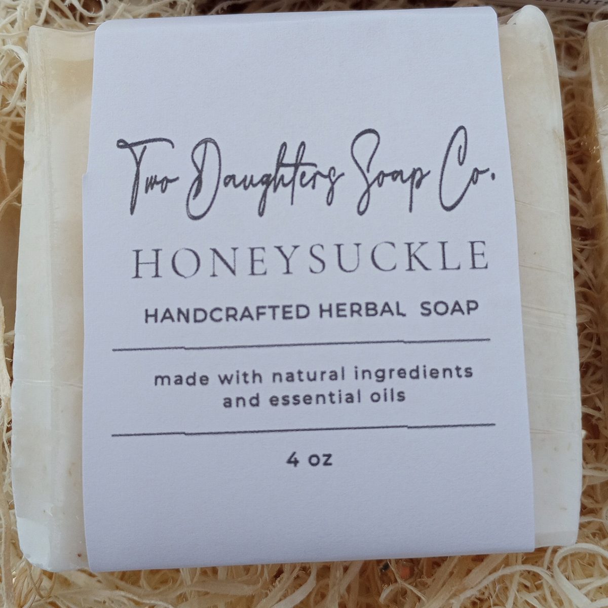 Handcrafted Soaps