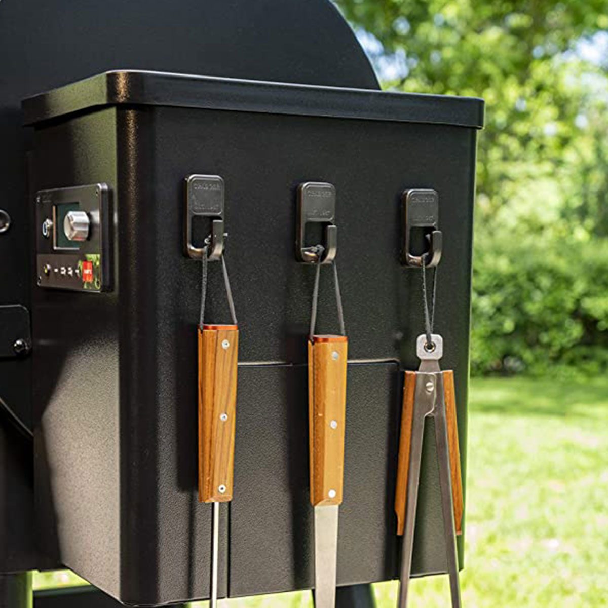 Magnetic Tool Hooks