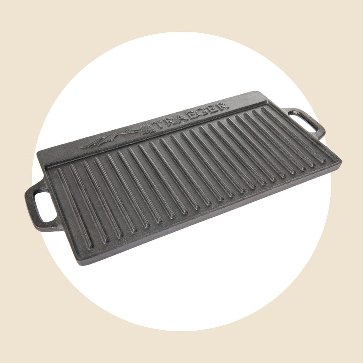 Reversible Cast Iron Griddle