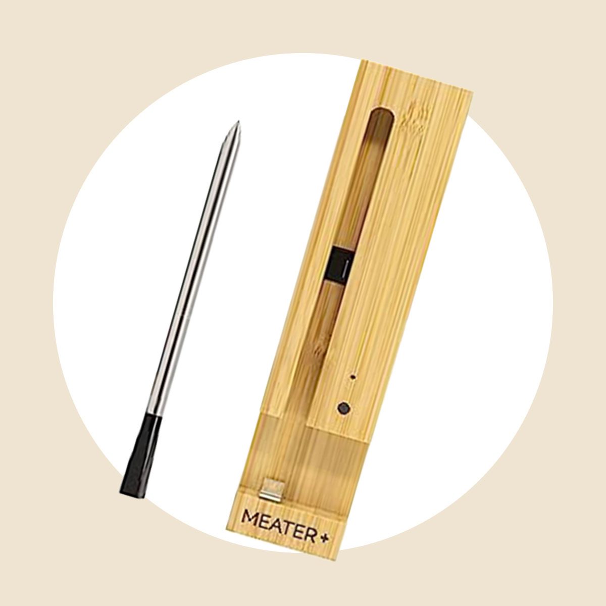 Smart Meat Thermometer