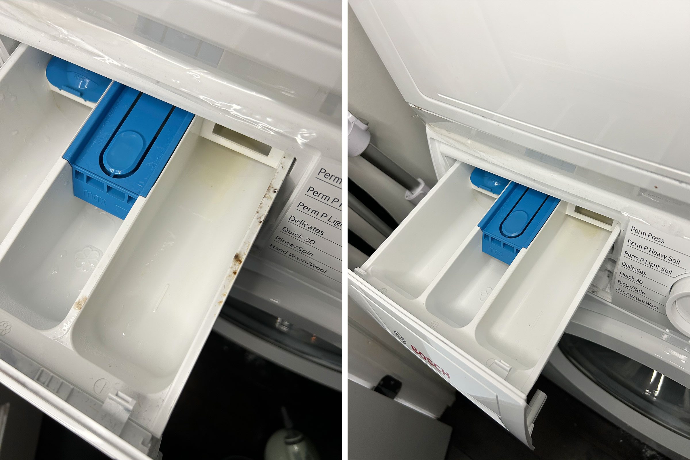 Toh Detergent Tank Before And After Bissell Steam Shot Madi Koetting Jvedit