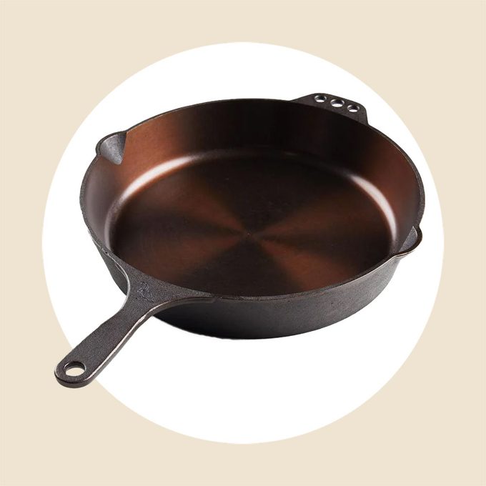 Cast Iron Skillet