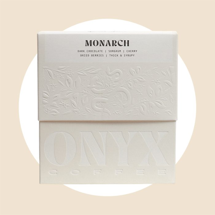 Onyx Monarch Coffee