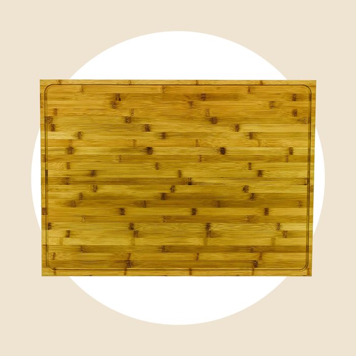 Stove Cover Cutting Board