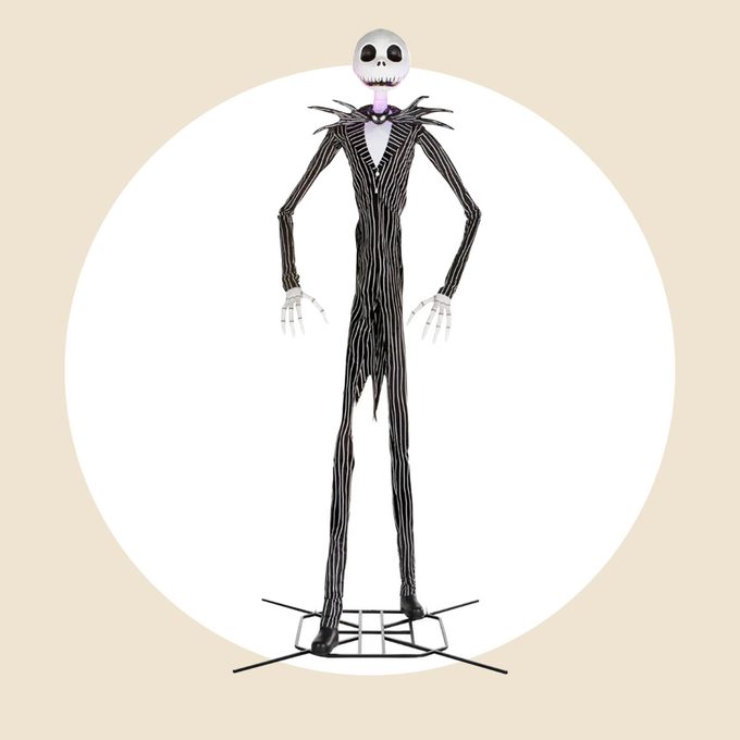 13 Foot Jack Skellington Courtesy The Home Depot