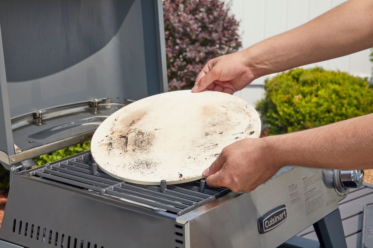 3-in-1 Cuisinart Pizza Oven