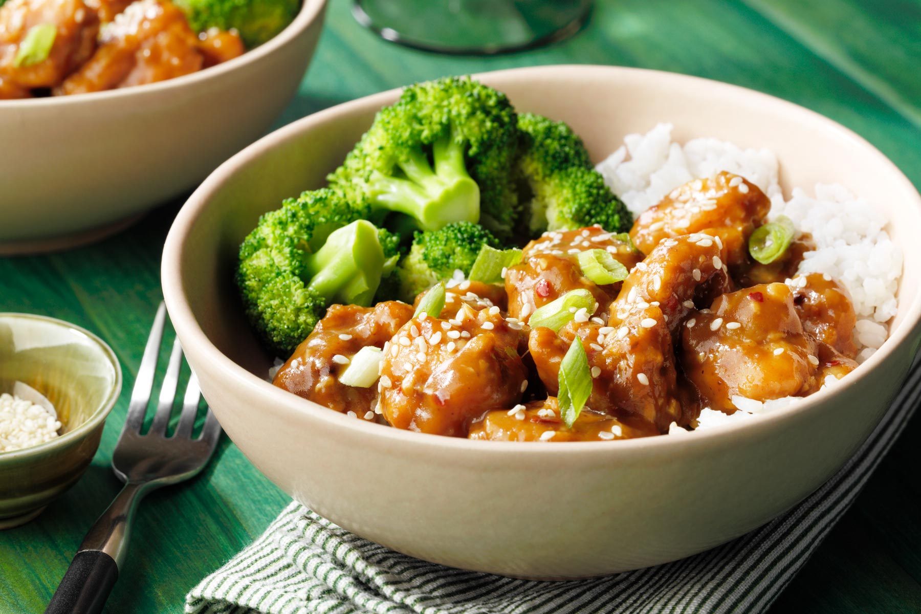 General Tso's Chicken Recipe