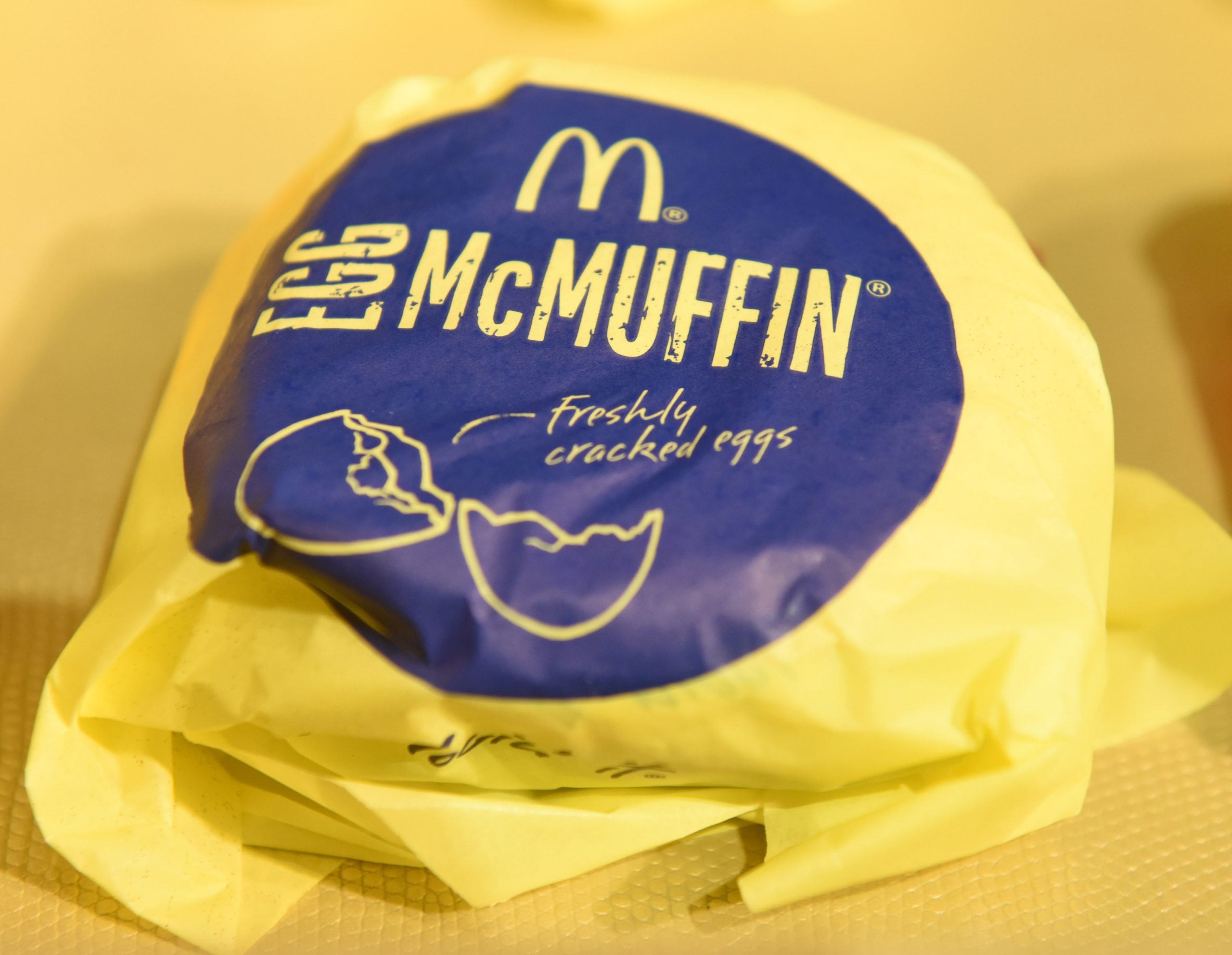 The 7 Healthiest Things You Can Eat at McDonald’s