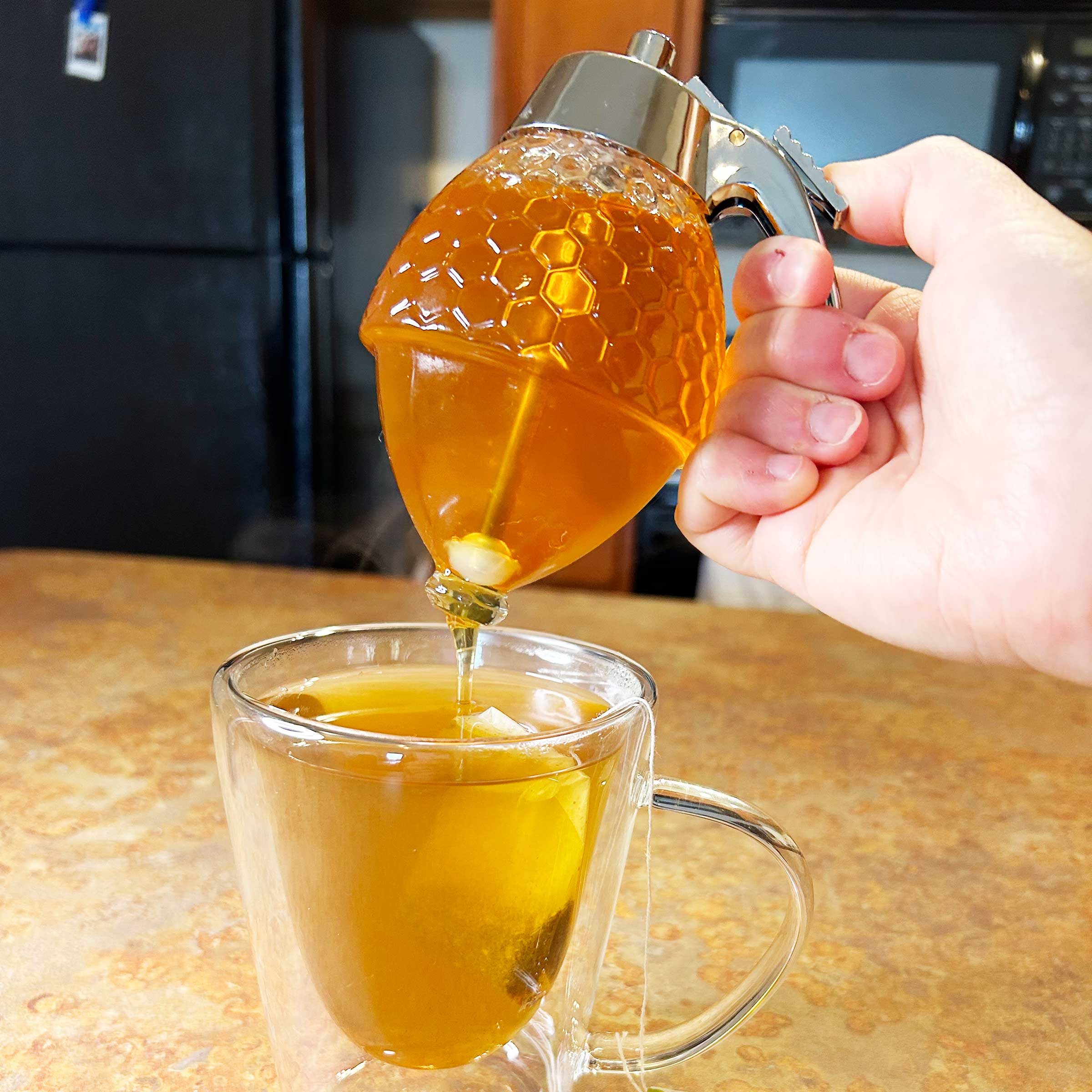 Honey Dispenser