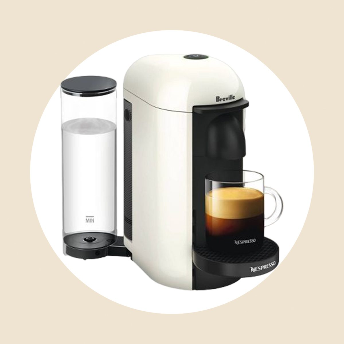 Nespresso Vertuo Plus Deluxe