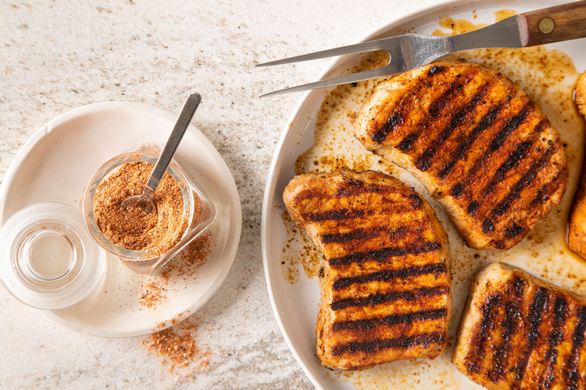 Pork Chop Seasoning