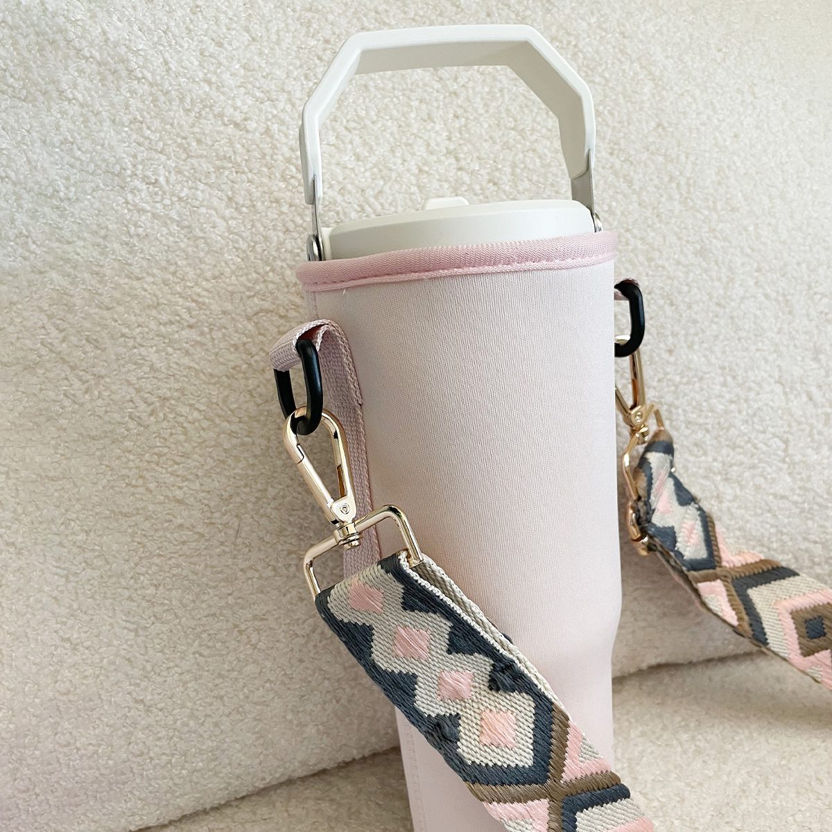 Pouch And Strap Carrier