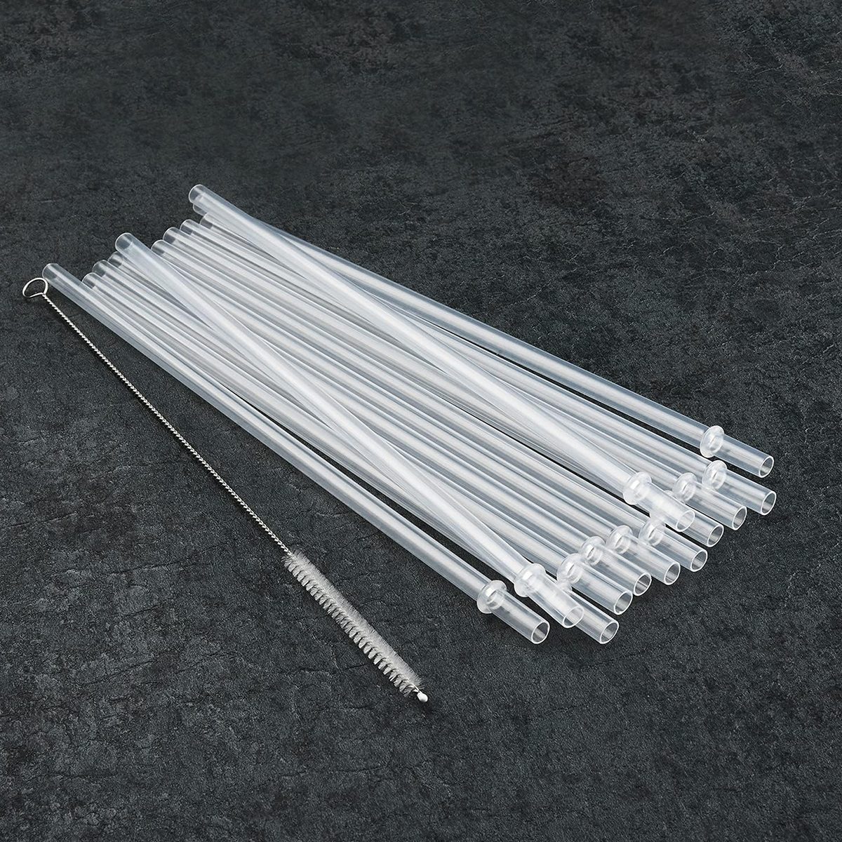 Reusable Straws Ecomm Via Amazon.com