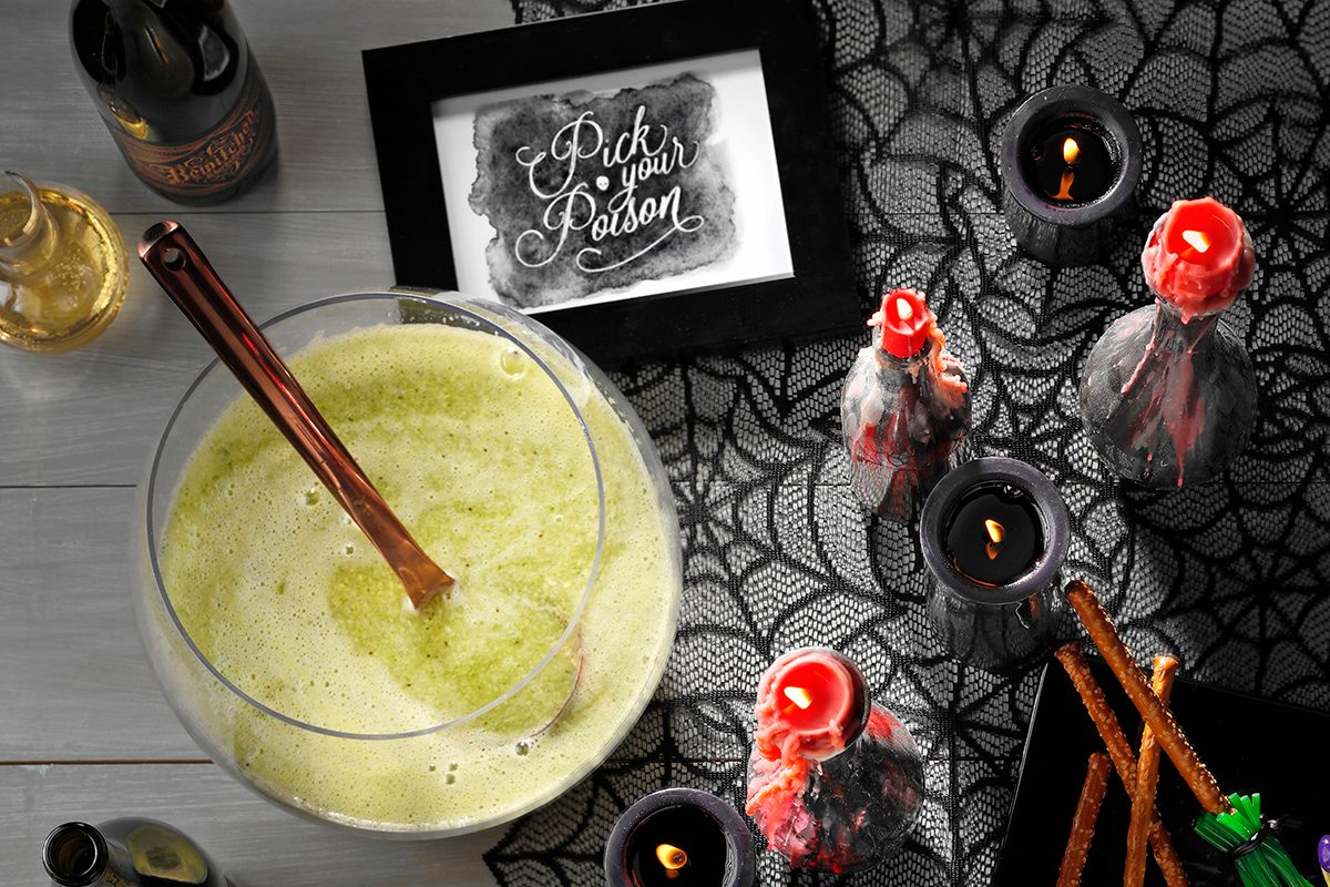 13 Halloween Punch Recipes to Share with Your Ghouls