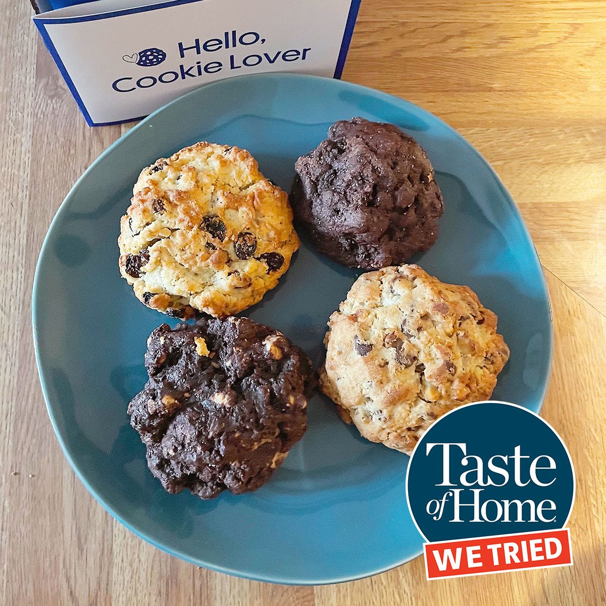 We Ordered New York’s Most Famous Cookies—And Yes, They’re Worth the Hype