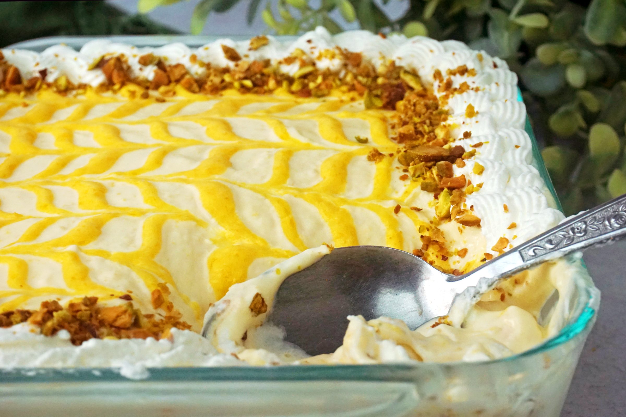 This Mango Delight Recipe Is a No-Bake Summer Stunner