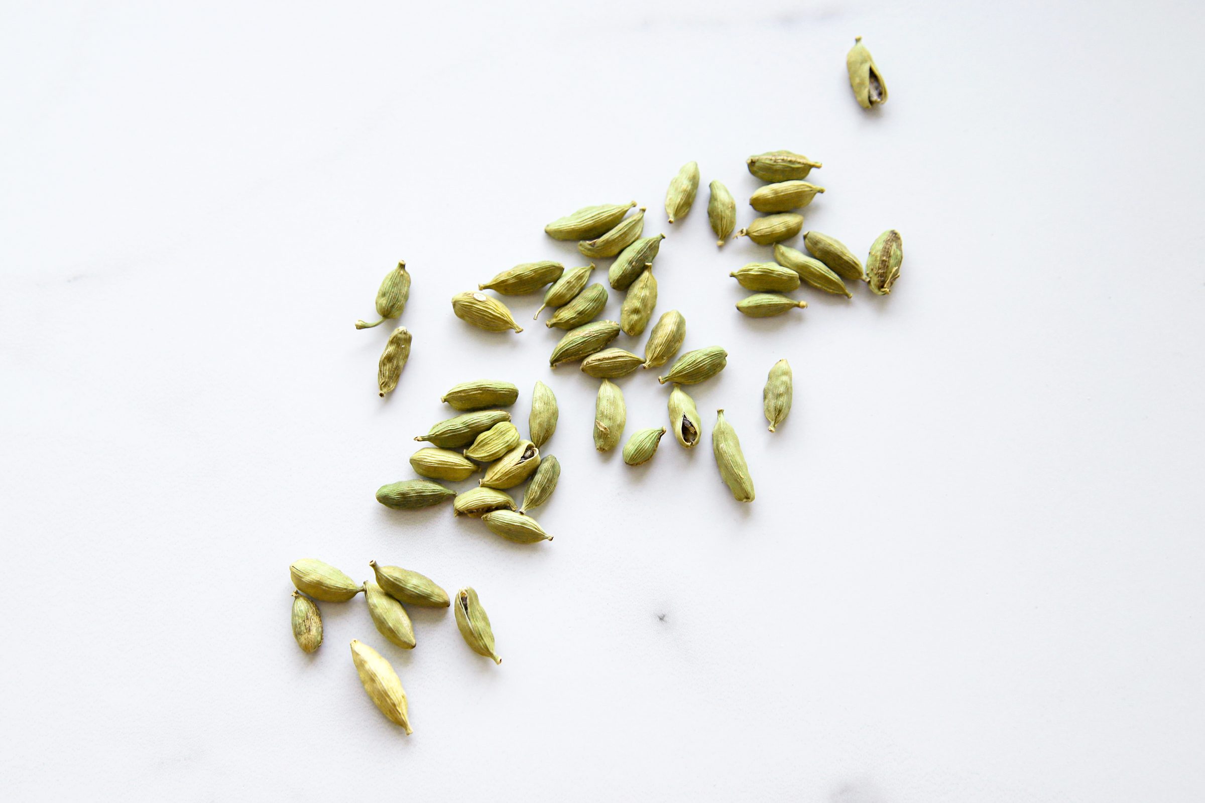 Cardamom pods