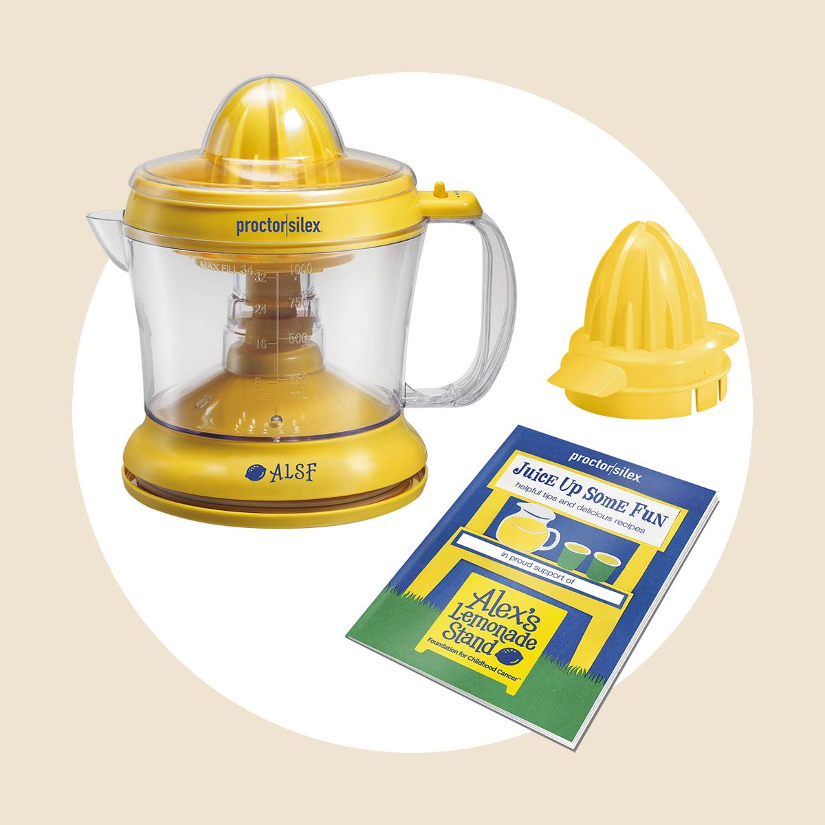 Electric Proctor Silex Juicer