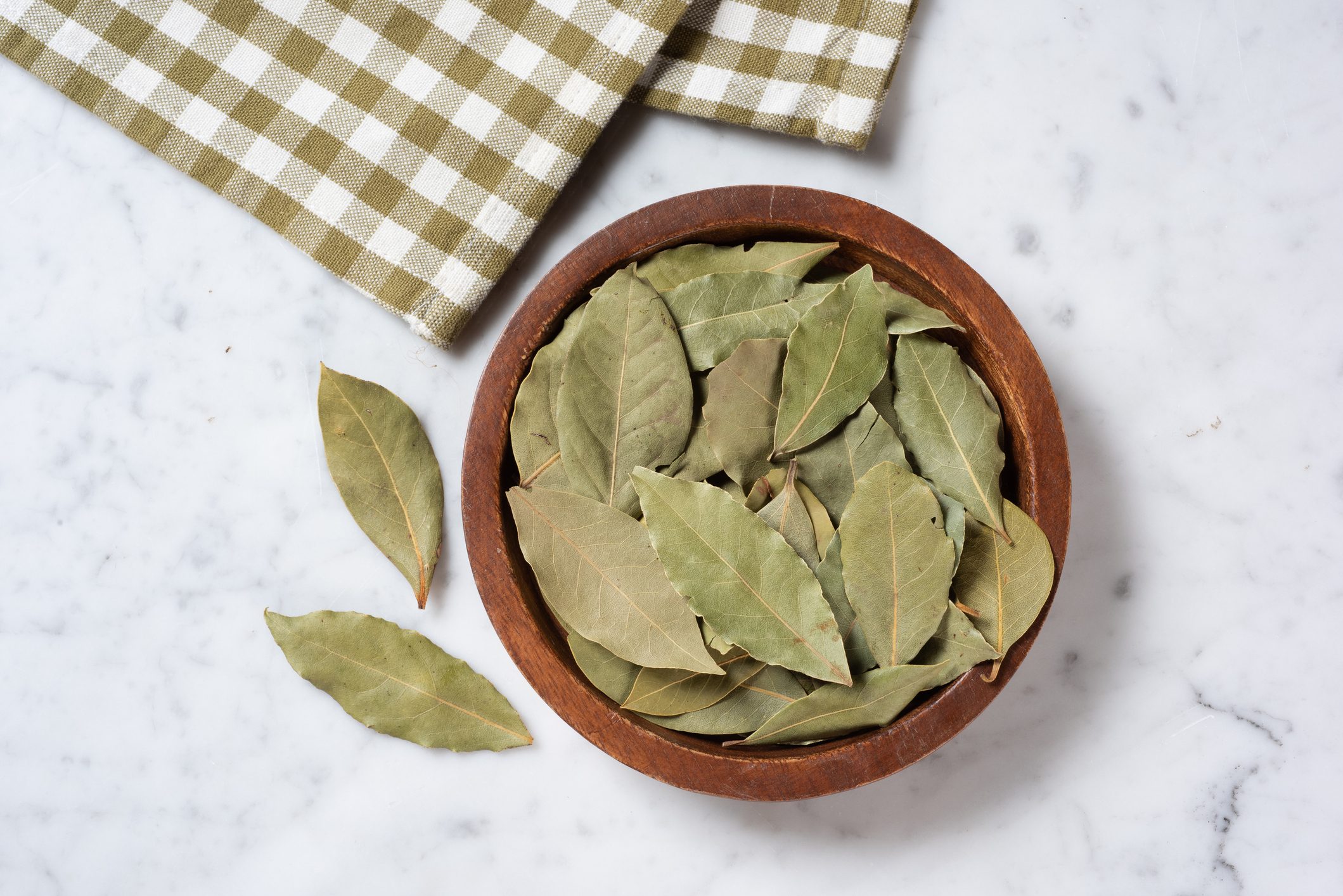 Bay Leaves