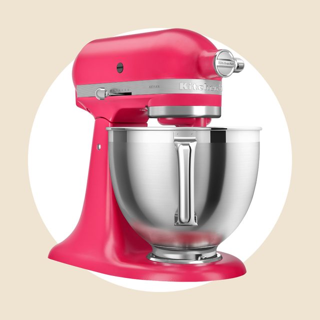 Kitchenaid Hibiscus Stand Mixer