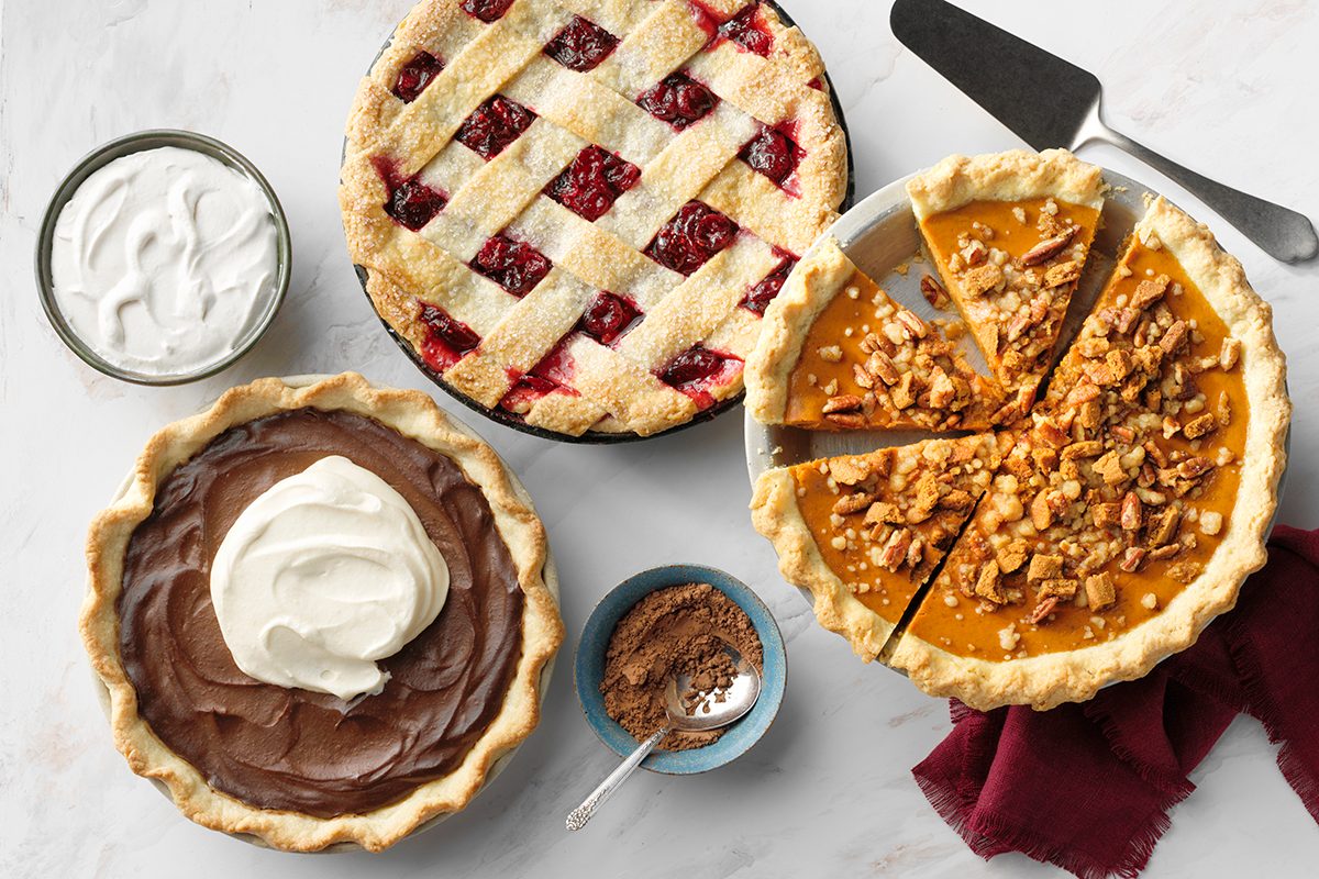 64 Thanksgiving Desserts for a Festive Table