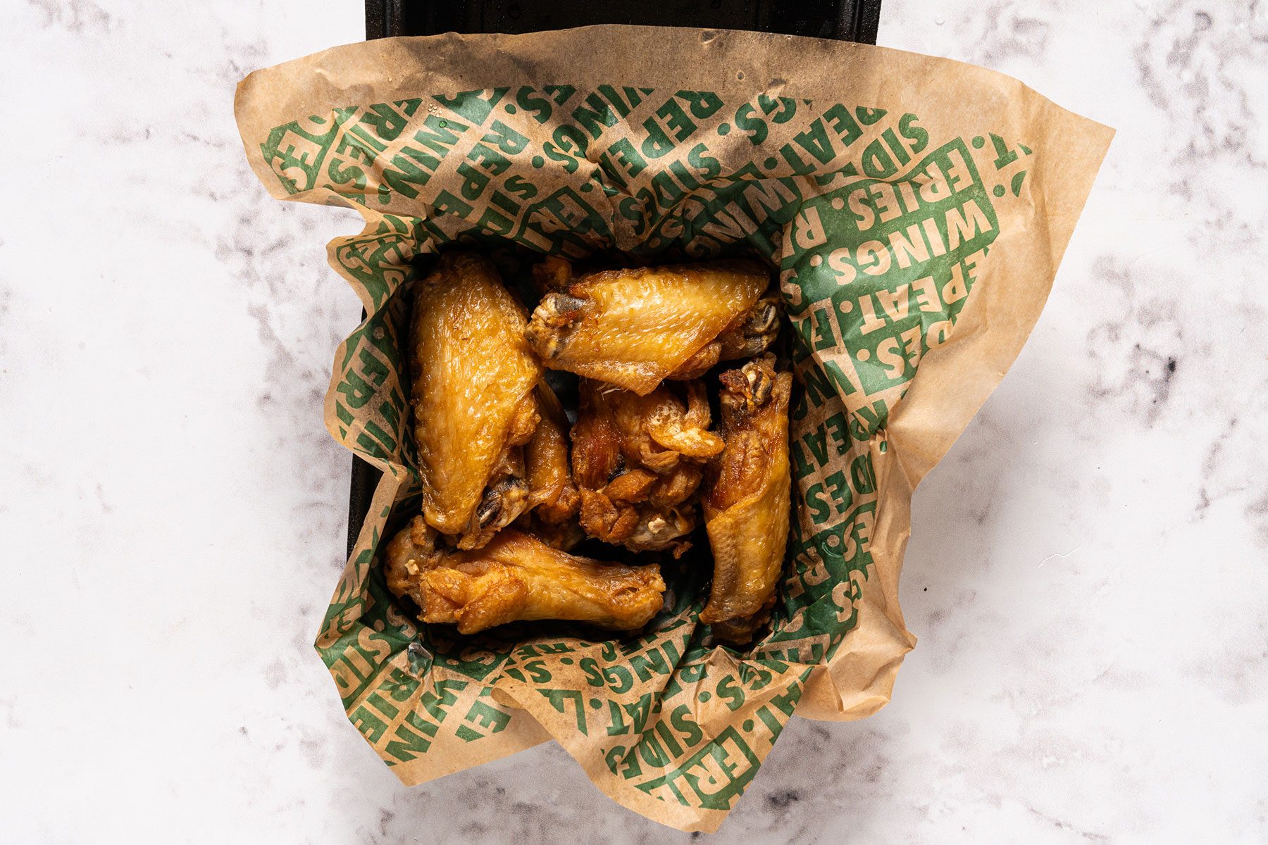 Wingstop Fried Chicken