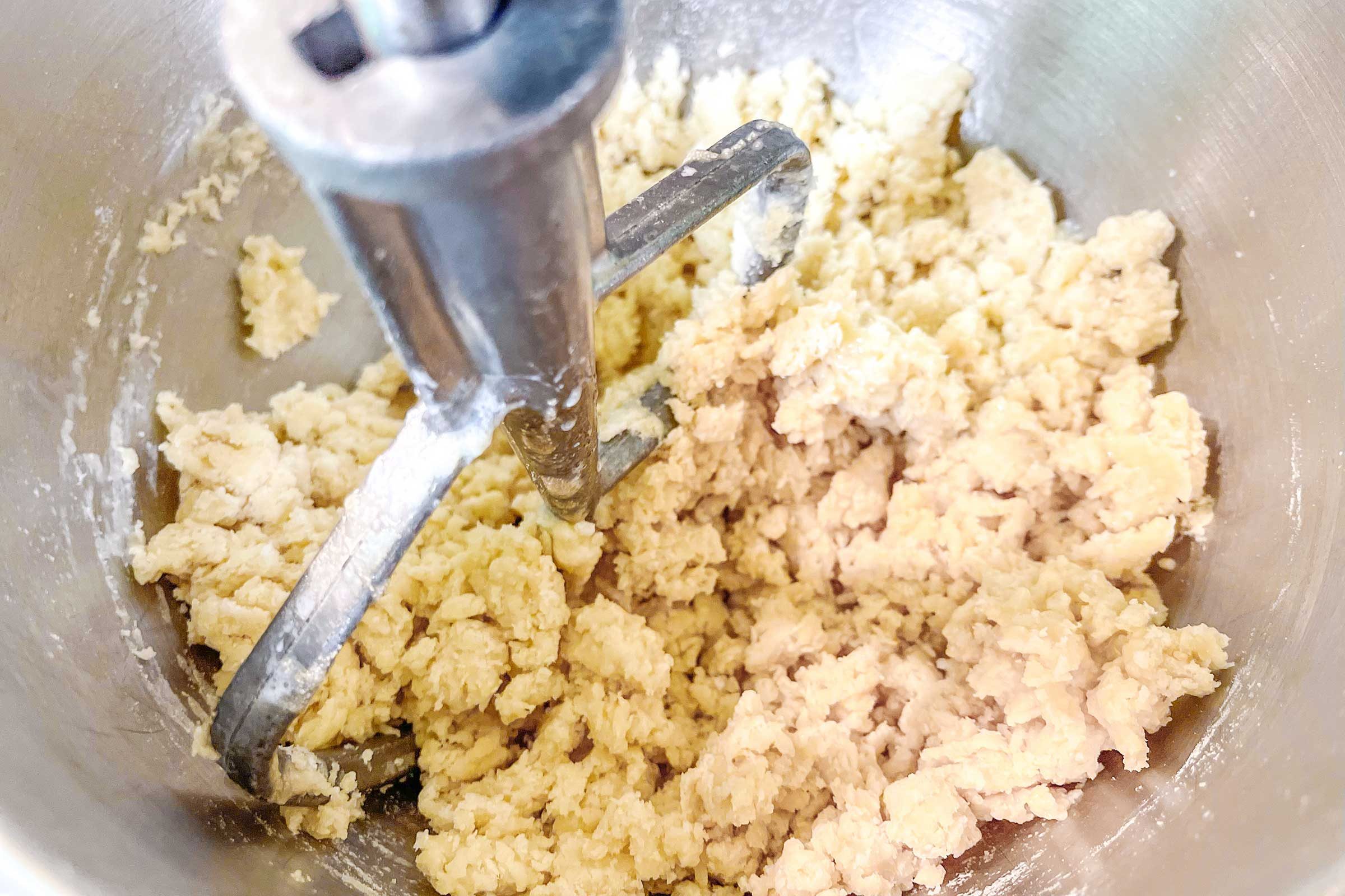 combine ingredients
