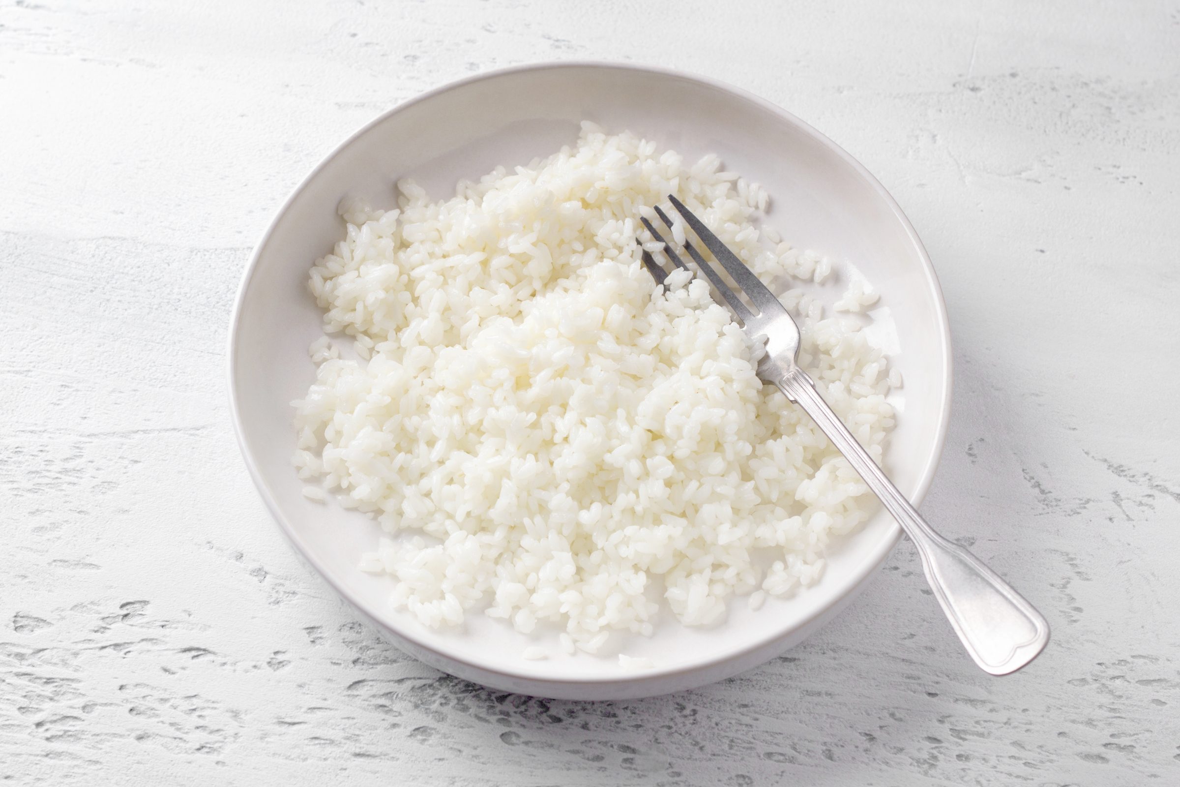 White Rice