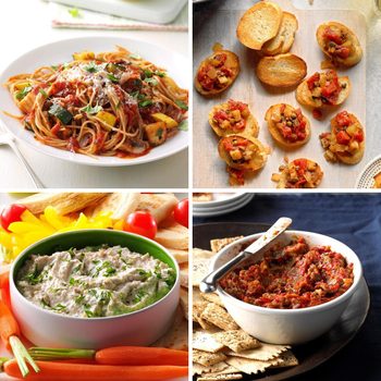 17 Eggplant Recipes You Need To Try