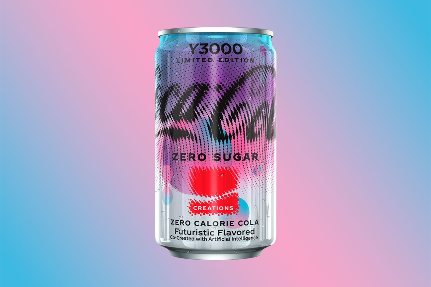 We Tried Coca-Cola Y3000 and It Took Us Back to the Future