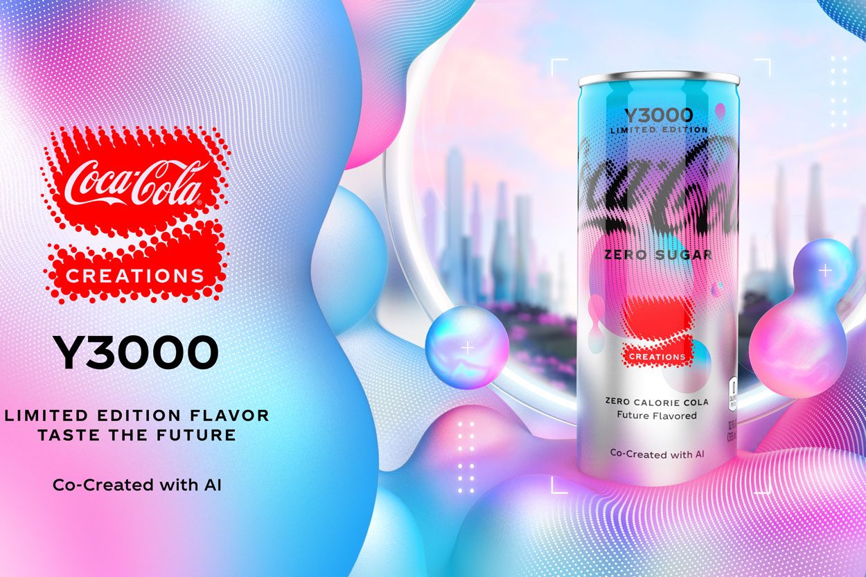 Coca Cola Y3000 Courtesy Coca Cola
