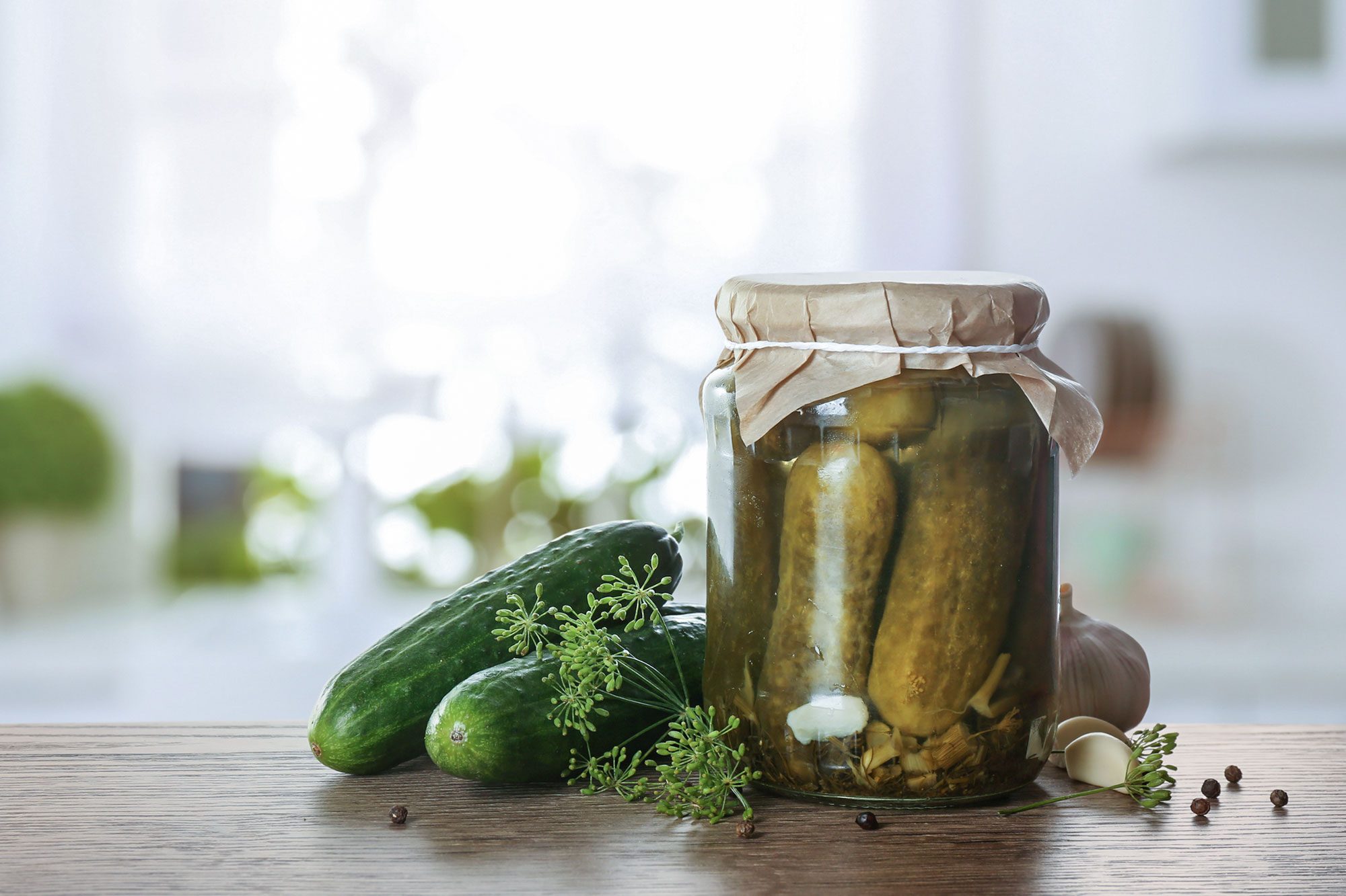 Do Pickles Need to Be Refrigerated or Can They Be Left Out?