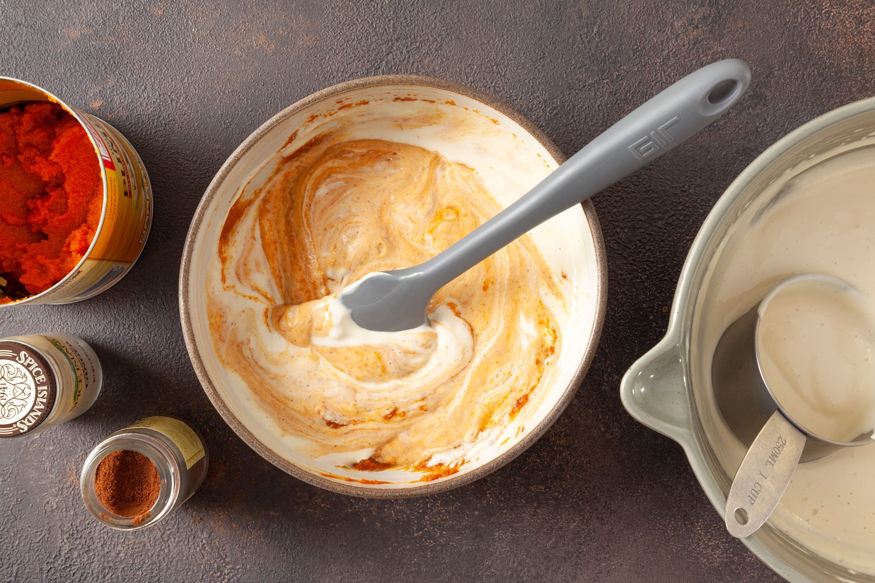 Ft23 125361 Jr 0823 3 Spiced Pumpkin Swirl Cheesecake