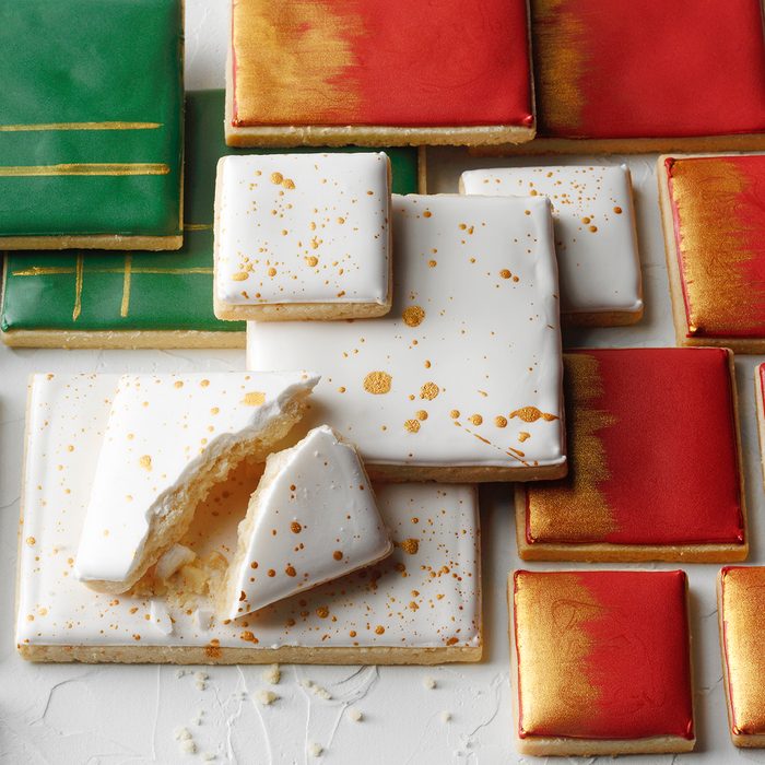 Shortbread Cutouts