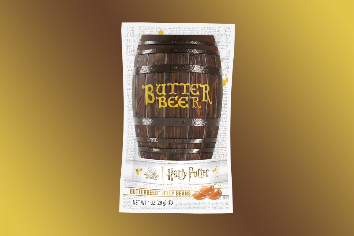 You Can Finally Buy Harry Potter-Inspired Butterbeer Jelly Beans