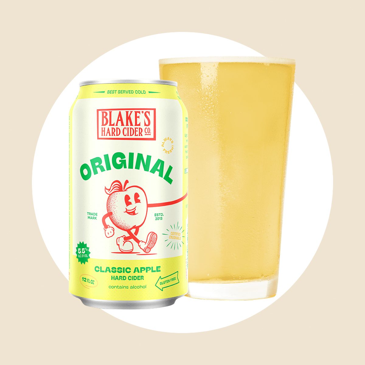Blake's Cider Co. Original