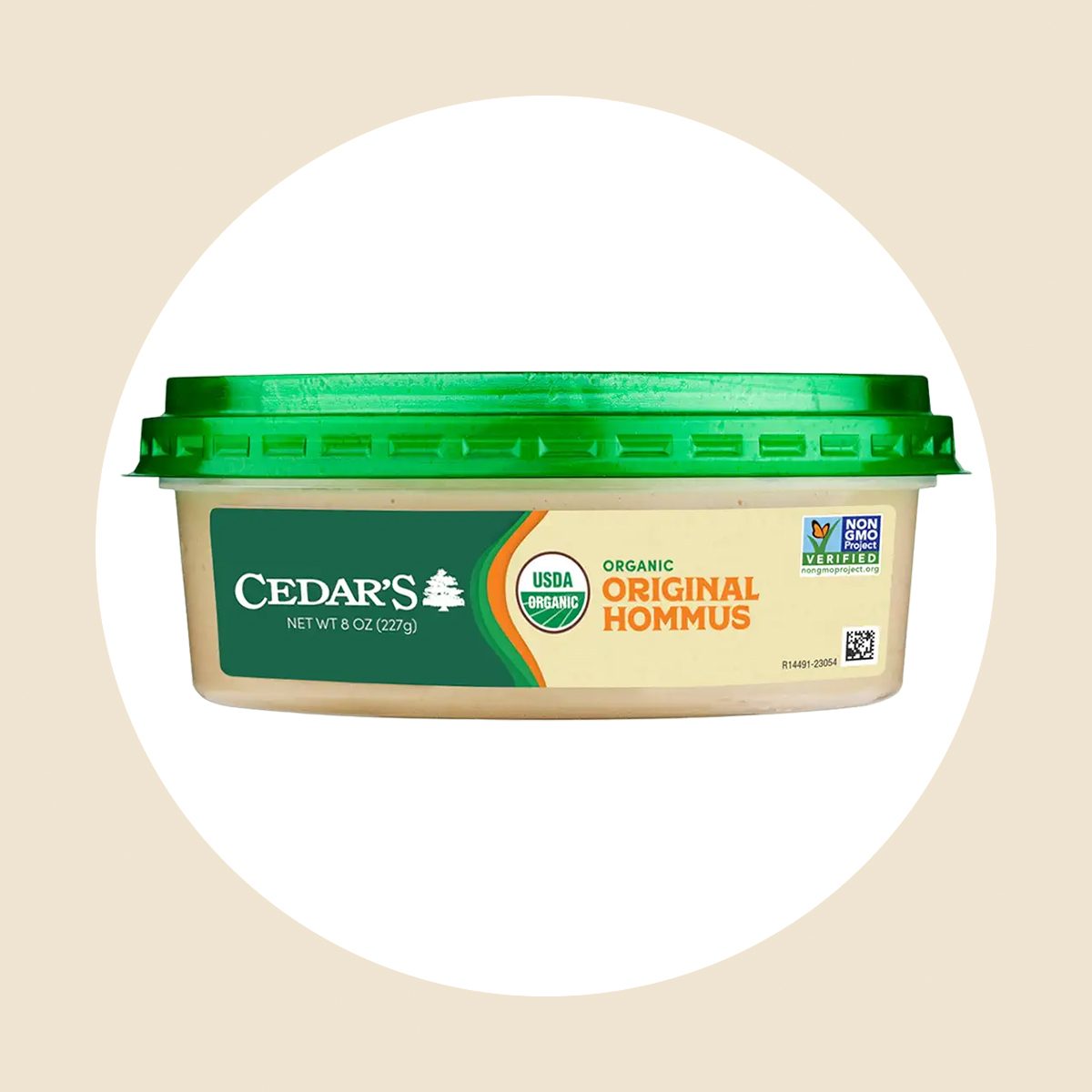Cedar's Organic Original Hommus