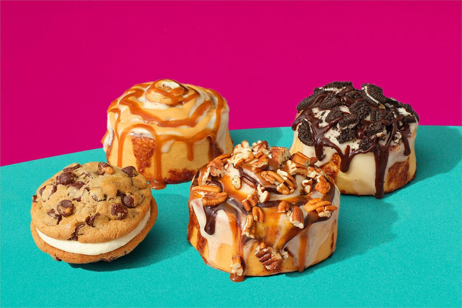 Cinnabon Secret Menu Courtesy Cinnabon