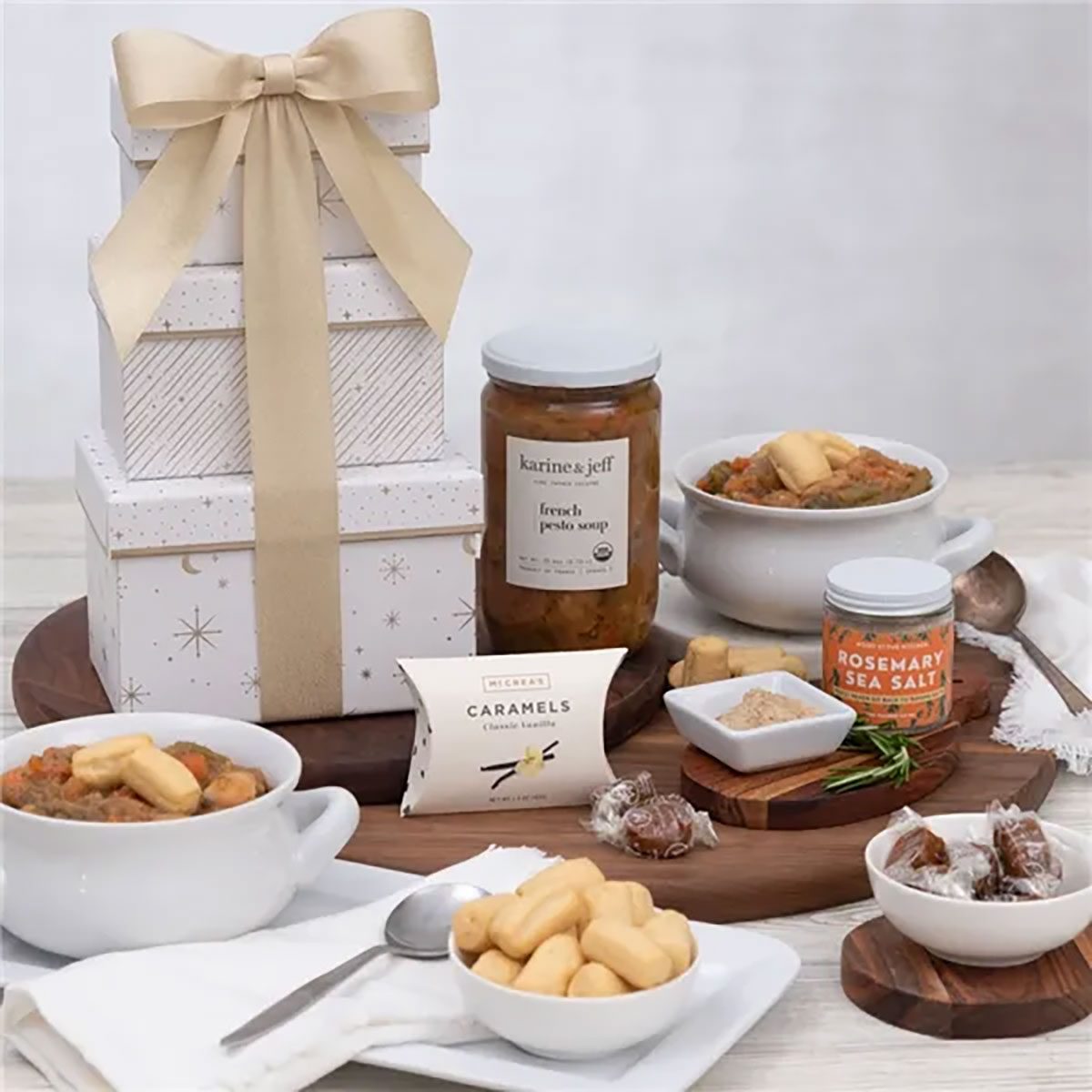 Comforting Soup Gift 