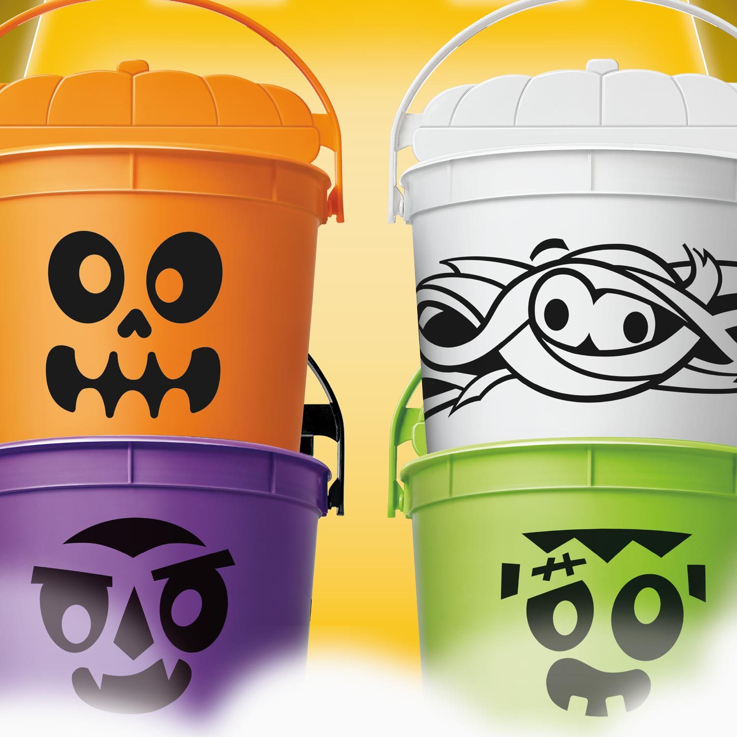 McDonald’s Halloween Bucket Happy Meals Will Be Coming Back This Year