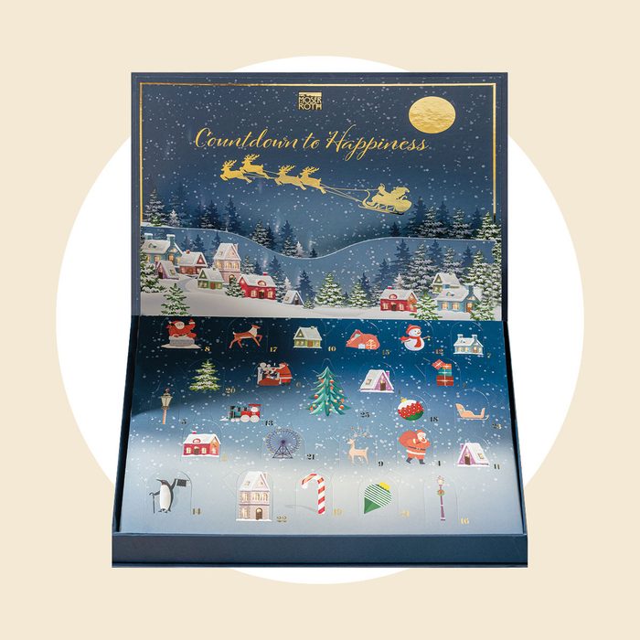 Moser Roth Advent Calendar Courtesy Aldi
