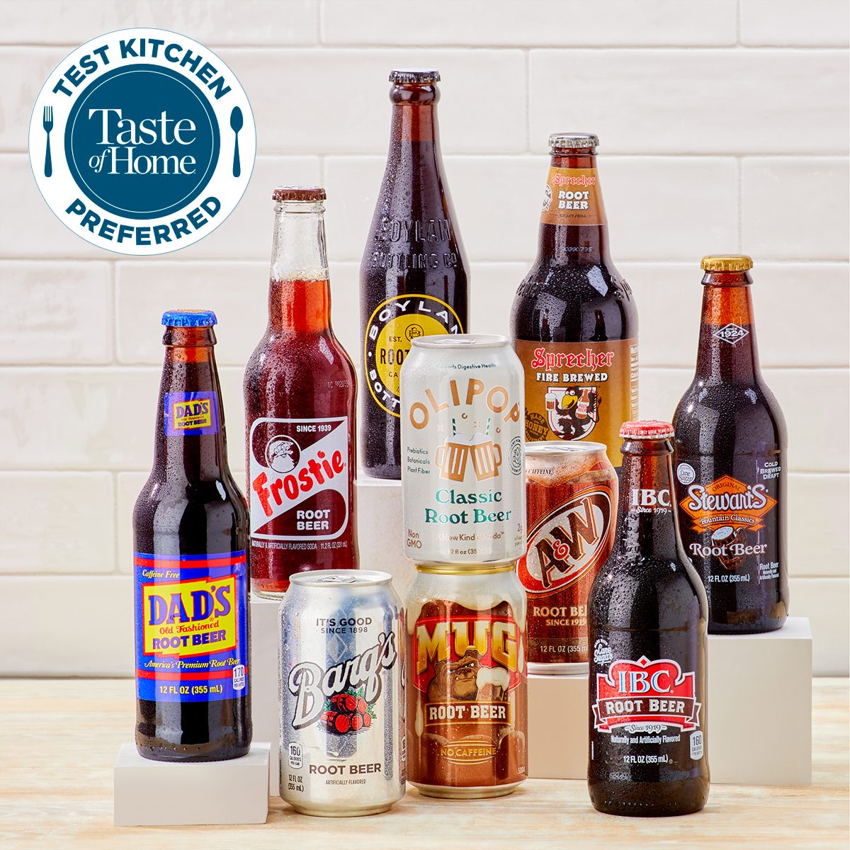 Our Test Kitchen's Best Root Beer Picks Pt23 Rootbeer Ks 07 10 02
