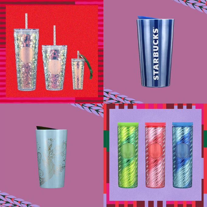 Stabucks Holiday Cup Lineup 2 Courtesy Starbucks (4)