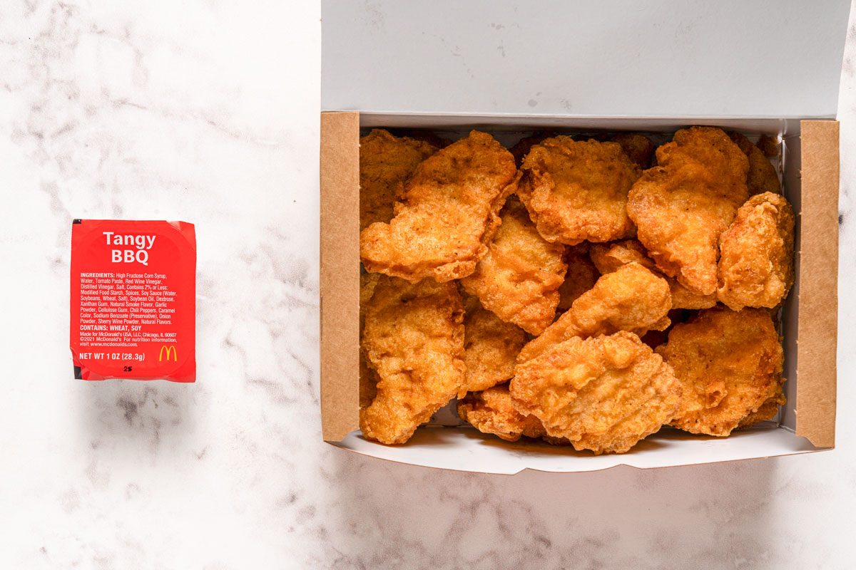 Tangy Bbq Mcdonalds Sauces Ranked Kristina Vänni For Toh