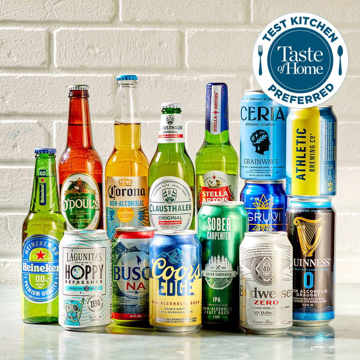 The Best Na Beers For Every Palette